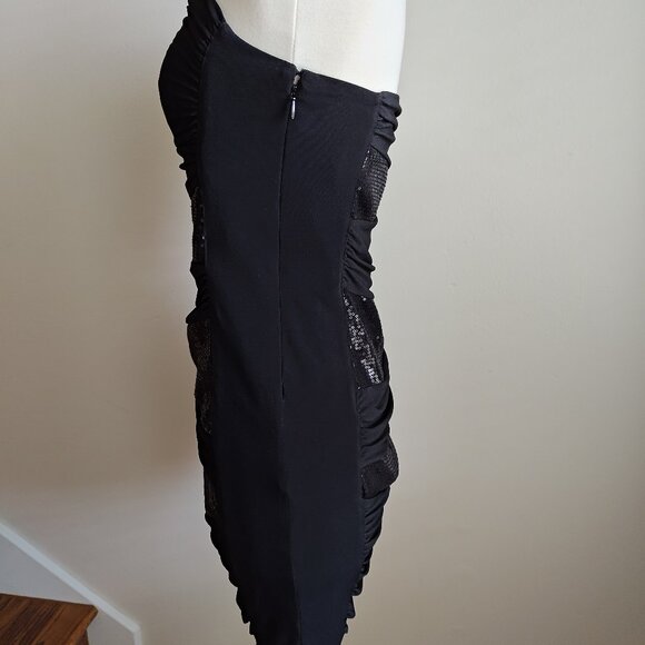 BCBGeneration - Strapless LBD - Sz. M - NWOT - Picture 5 of 12